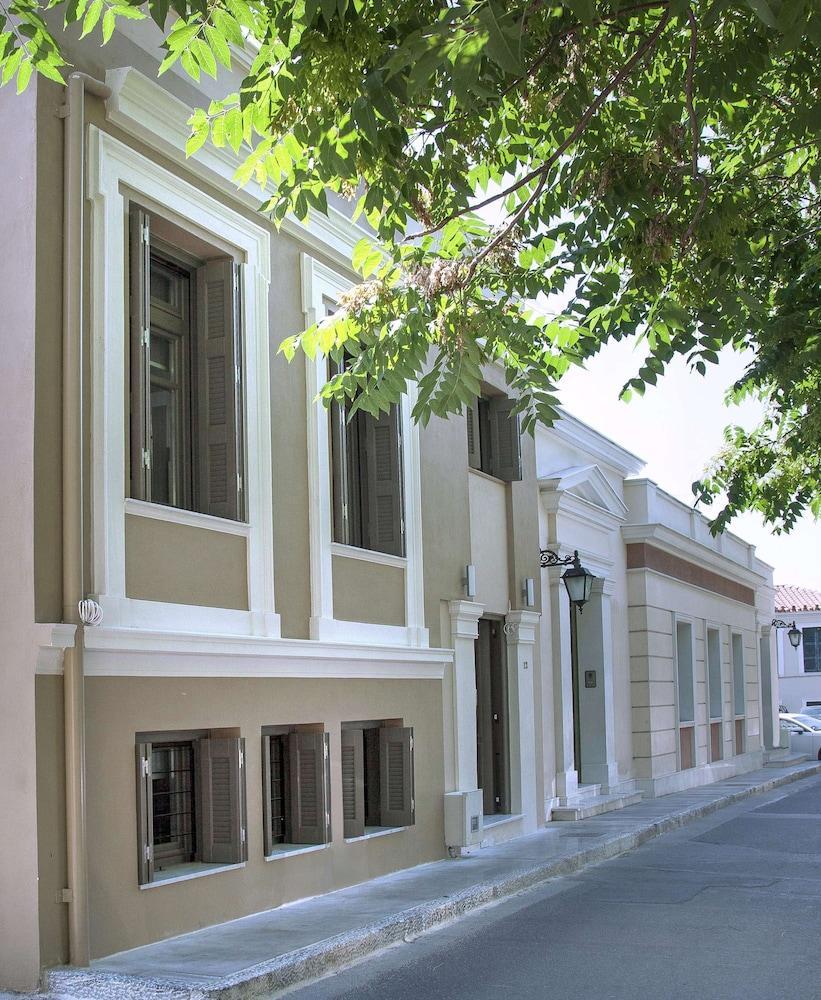 Tripodon Plaka In The Shade Of Acropolis By Ghh Villa Athén Kültér fotó