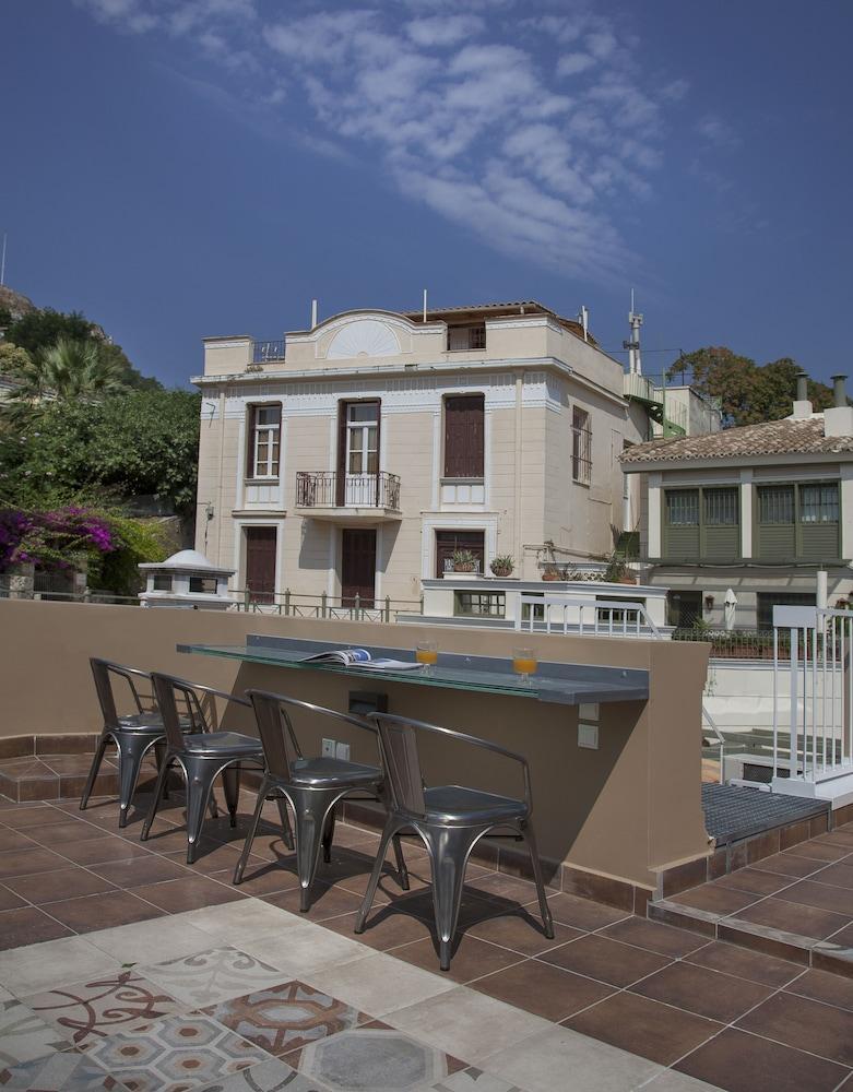 Tripodon Plaka In The Shade Of Acropolis By Ghh Villa Athén Kültér fotó